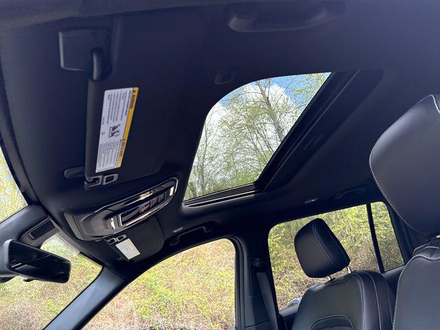 2025 Jeep Grand Cherokee L Altitude X 4x4