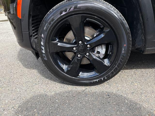 2025 Jeep Grand Cherokee L Altitude X 4x4