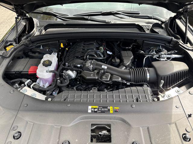 2025 Jeep Grand Cherokee L Altitude X 4x4