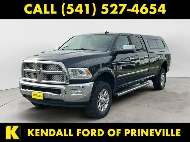 2016 Ram 2500 Laramie for sale in Bend, OR