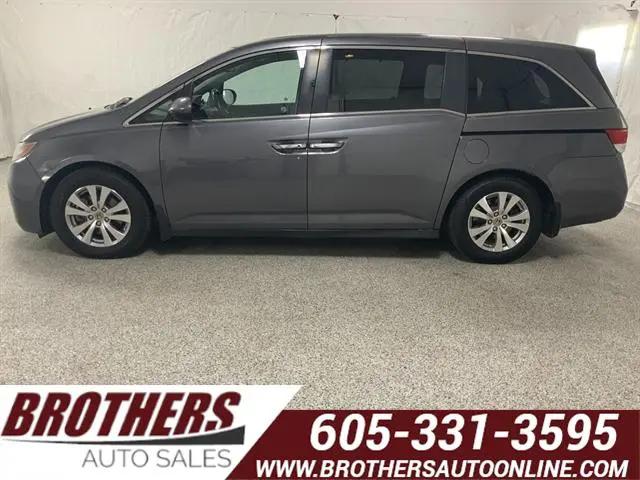 2014 Honda Odyssey EX-L for sale in Sioux Falls, SD