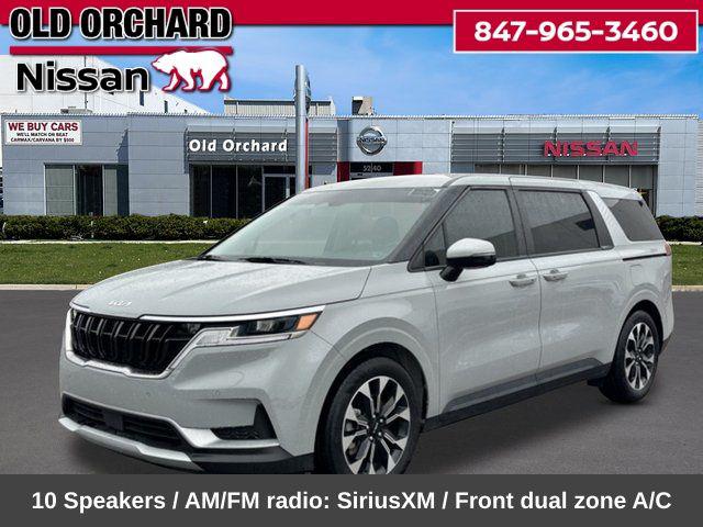 2024 Kia Carnival MPV EX for sale in Skokie, IL