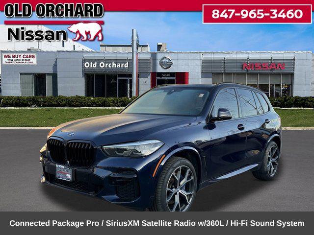 2022 BMW X5 xDrive40i for sale in Skokie, IL