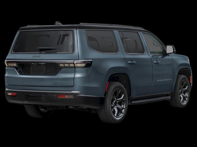 2026 Wagoneer Grand Wagoneer GRAND WAGONEER UPLAND 4X4