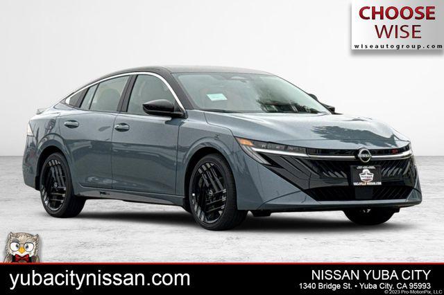 2026 Nissan Sentra SR for sale in Yuba City, CA