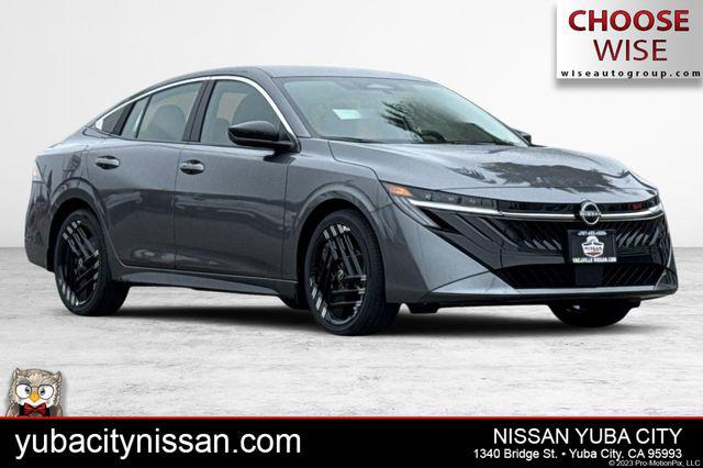 2026 Nissan Sentra SR for sale in Yuba City, CA