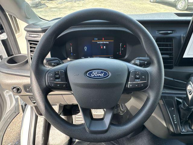 2026 Ford Transit Cargo Van Base