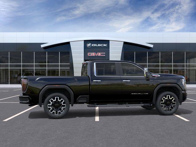 2026 GMC Sierra 2500HD Crew Cab, Standard Bed, Denali, 4WD