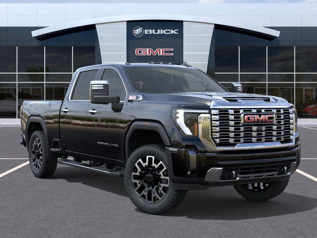 2026 GMC Sierra 2500HD Crew Cab, Standard Bed, Denali, 4WD