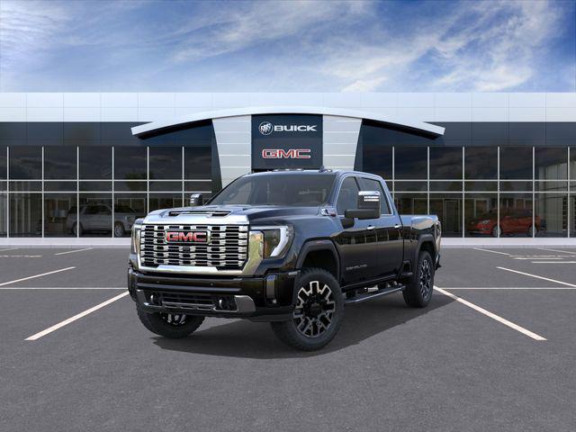 2026 GMC Sierra 2500HD Crew Cab, Standard Bed, Denali, 4WD