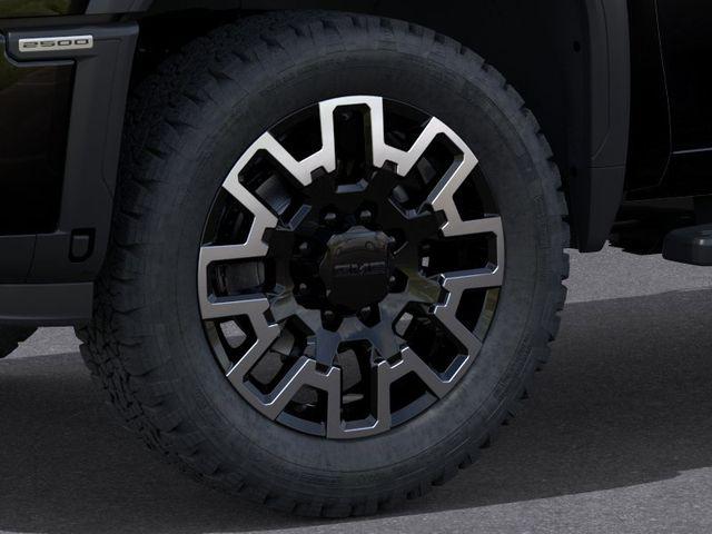 2026 GMC Sierra 2500HD Crew Cab, Standard Bed, Denali, 4WD