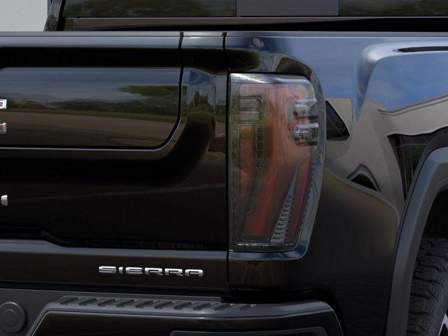2026 GMC Sierra 2500HD Crew Cab, Standard Bed, Denali, 4WD