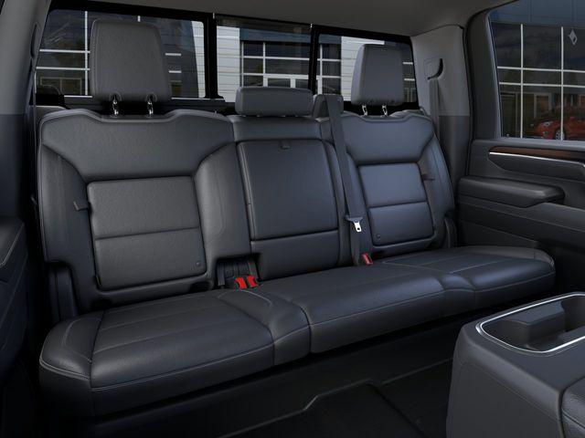 2026 GMC Sierra 2500HD Crew Cab, Standard Bed, Denali, 4WD