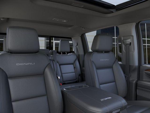 2026 GMC Sierra 2500HD Crew Cab, Standard Bed, Denali, 4WD