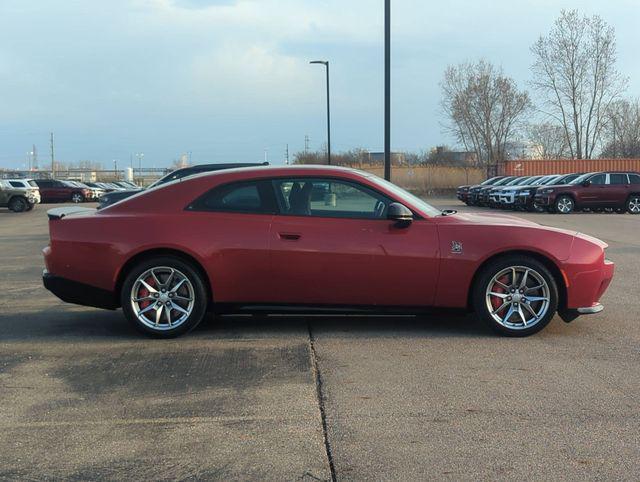 2024 Dodge Charger Daytona Scat Pack AWD