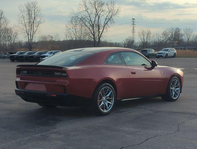 2024 Dodge Charger Daytona Scat Pack AWD