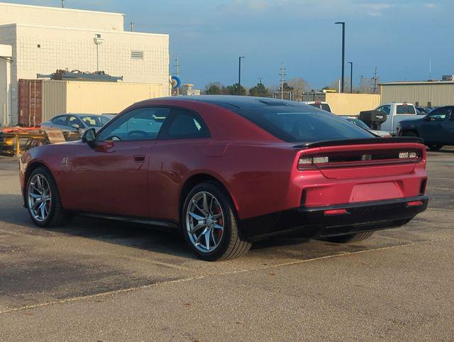 2024 Dodge Charger Daytona Scat Pack AWD