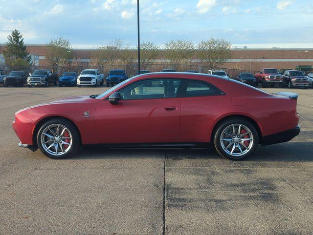 2024 Dodge Charger Daytona Scat Pack AWD