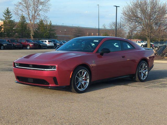 2024 Dodge Charger Daytona Scat Pack AWD