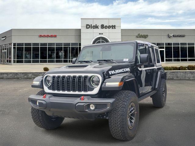 2026 Jeep Wrangler WRANGLER 4-DOOR RUBICON 2026 Jeep Wrangler WRANGLER 4-DOOR RUBICON
