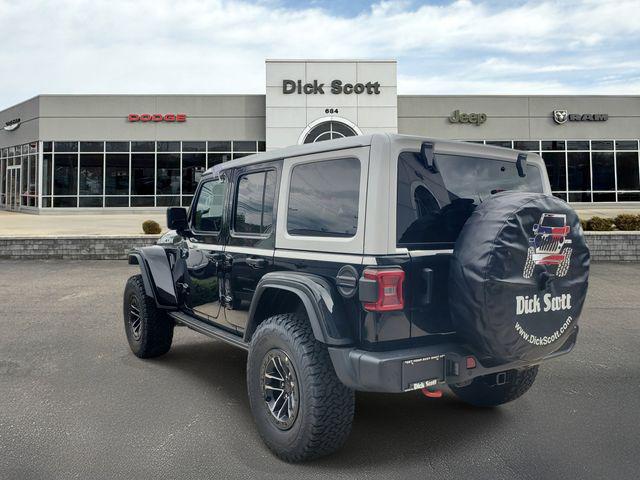 2026 Jeep Wrangler WRANGLER 4-DOOR RUBICON 2026 Jeep Wrangler WRANGLER 4-DOOR RUBICON