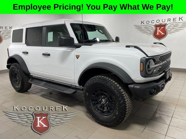2026 Ford Bronco Badlands for sale in Wausau, WI