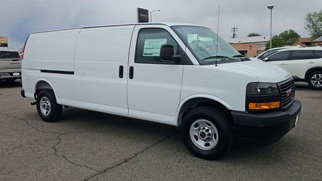 2026 GMC Savana Cargo 3500 Extended Wheelbase, Work Van, RWD