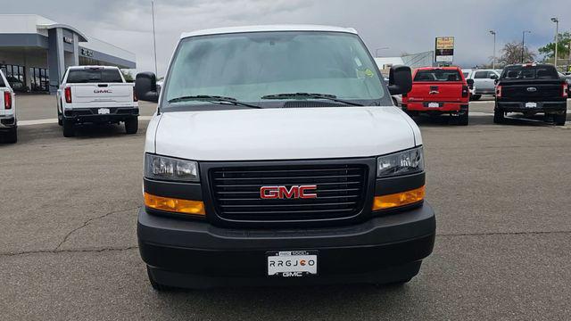 2026 GMC Savana Cargo 3500 Extended Wheelbase, Work Van, RWD