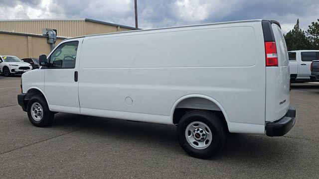 2026 GMC Savana Cargo 3500 Extended Wheelbase, Work Van, RWD