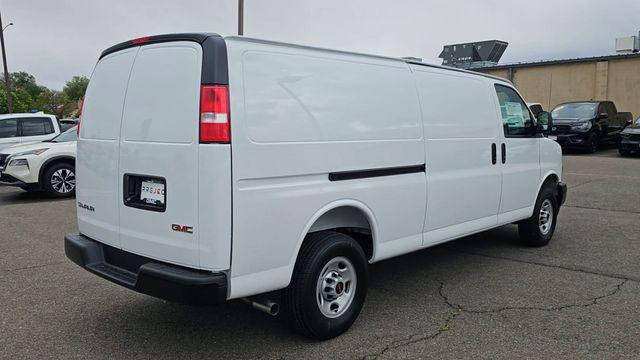 2026 GMC Savana Cargo 3500 Extended Wheelbase, Work Van, RWD