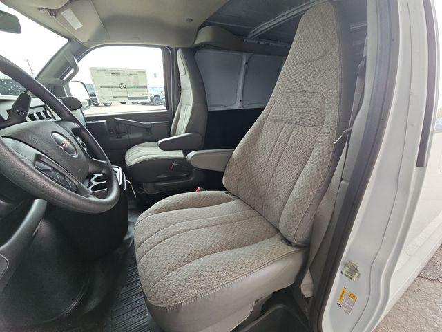 2026 GMC Savana Cargo 3500 Extended Wheelbase, Work Van, RWD