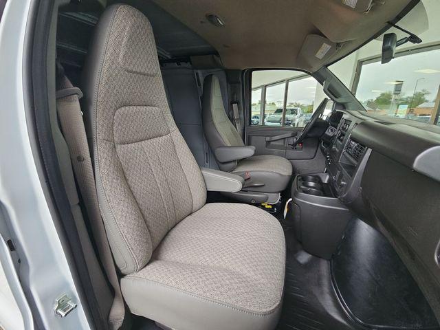 2026 GMC Savana Cargo 3500 Extended Wheelbase, Work Van, RWD