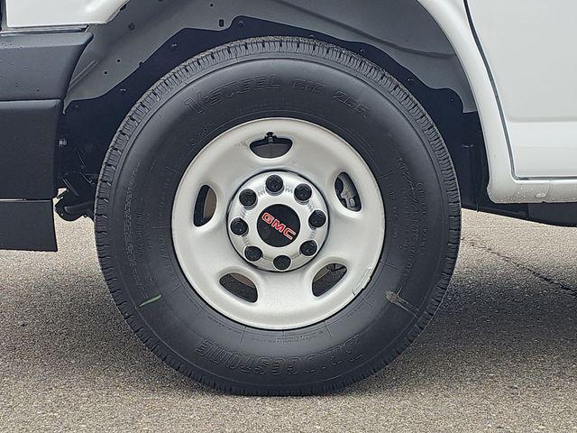 2026 GMC Savana Cargo 3500 Extended Wheelbase, Work Van, RWD