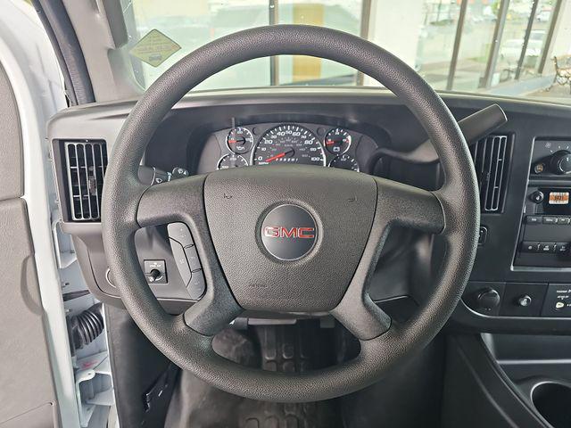 2026 GMC Savana Cargo 3500 Extended Wheelbase, Work Van, RWD