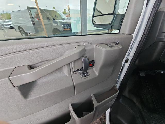 2026 GMC Savana Cargo 3500 Extended Wheelbase, Work Van, RWD