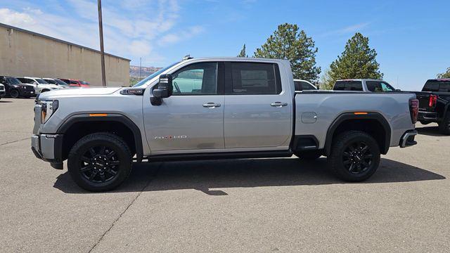 2026 GMC Sierra 2500HD Crew Cab, Standard Bed, AT4, 4WD