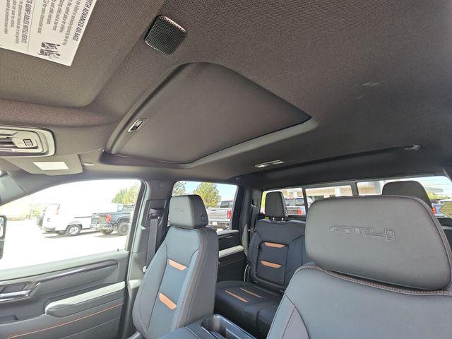 2026 GMC Sierra 2500HD Crew Cab, Standard Bed, AT4, 4WD