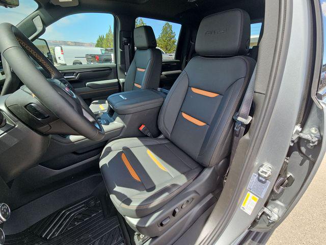 2026 GMC Sierra 2500HD Crew Cab, Standard Bed, AT4, 4WD