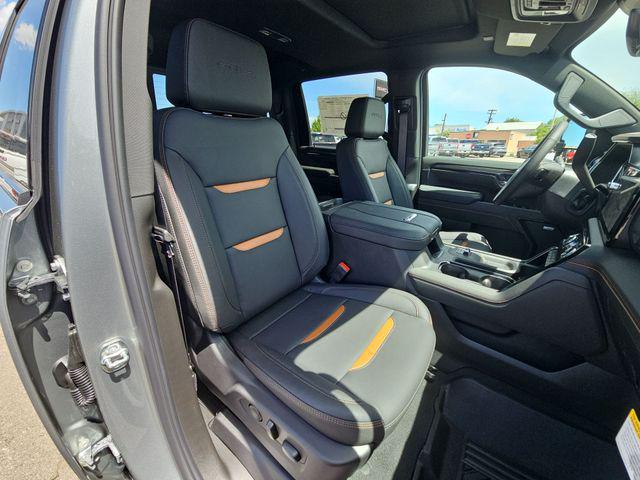 2026 GMC Sierra 2500HD Crew Cab, Standard Bed, AT4, 4WD