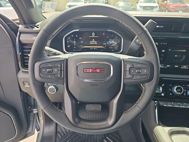 2026 GMC Sierra 2500HD Crew Cab, Standard Bed, AT4, 4WD