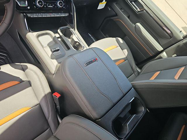 2026 GMC Sierra 2500HD Crew Cab, Standard Bed, AT4, 4WD
