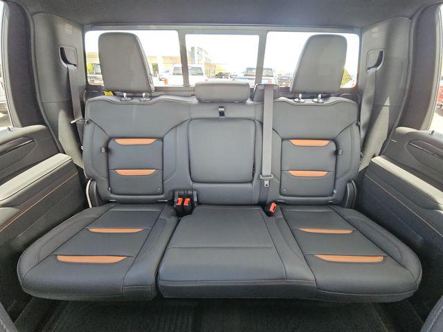 2026 GMC Sierra 2500HD Crew Cab, Standard Bed, AT4, 4WD