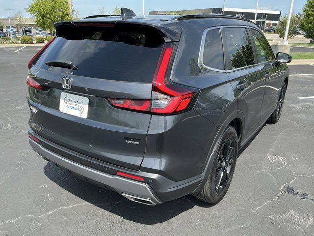 2025 Honda CR-V Hybrid Sport Touring