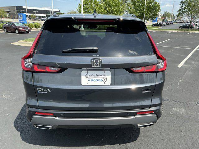 2025 Honda CR-V Hybrid Sport Touring