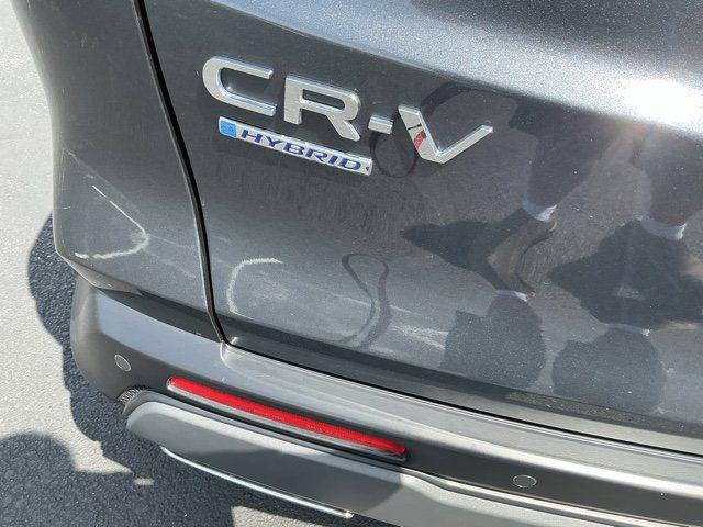 2025 Honda CR-V Hybrid Sport Touring