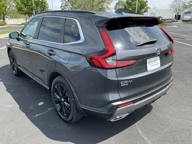 2025 Honda CR-V Hybrid Sport Touring