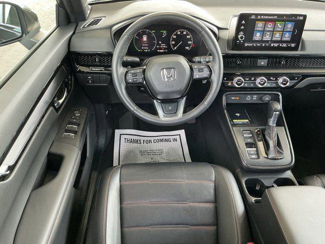 2025 Honda CR-V Hybrid Sport Touring