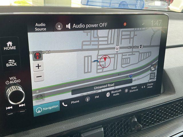 2025 Honda CR-V Hybrid Sport Touring