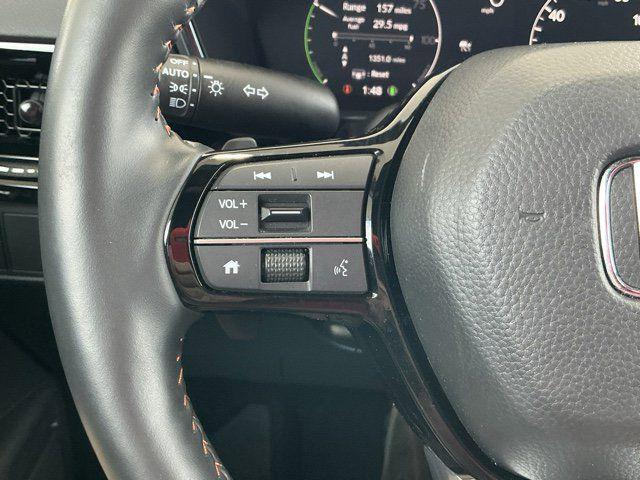 2025 Honda CR-V Hybrid Sport Touring