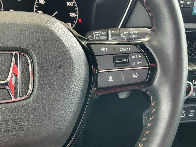 2025 Honda CR-V Hybrid Sport Touring